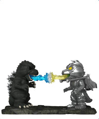 Godzilla vs Mechagodzilla