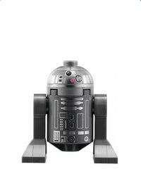 Astromech Droid, R2-BHD - Dark Bluish Gray Body