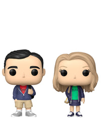 Michael Scott & Holly Flax (2-Pack)
