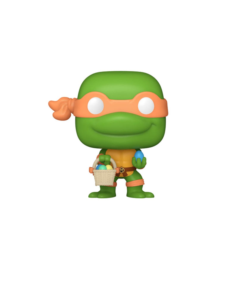 Michelangelo (Easter Egg)