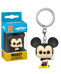 Mickey Keychain