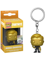 Midas (Shadow) Keychain