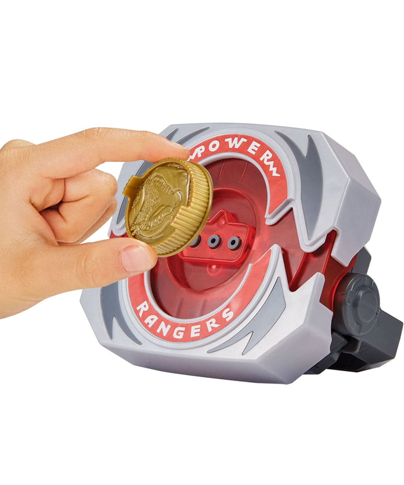 Mighty Morphin Power Rangers Belt Clip Power Morpher Deluxe