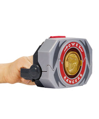Mighty Morphin Power Rangers Belt Clip Power Morpher Deluxe