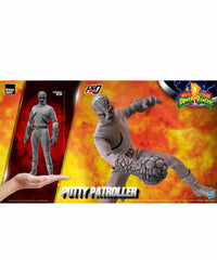 Mighty Morphin Power Rangers - FigZero Action Figure 1/6 Putty Patroller 30 cm