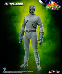 Mighty Morphin Power Rangers - FigZero Action Figure 1/6 Putty Patroller 30 cm