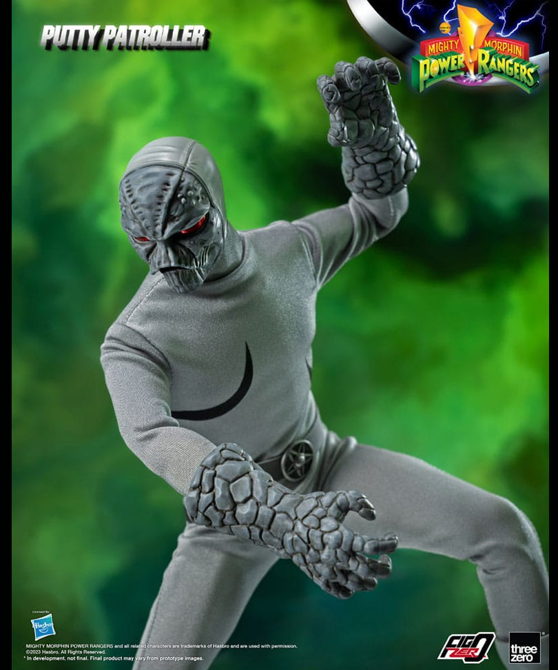 Mighty Morphin Power Rangers - FigZero Action Figure 1/6 Putty Patroller 30 cm