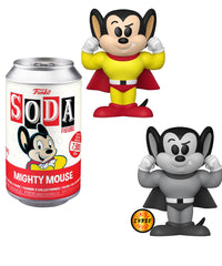 Mighty Mouse Soda
