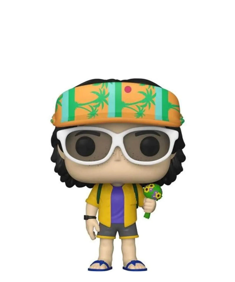 Mike (California - Vacation - Season 4)
