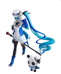 Hatsune Miku Blokees Plastic Model Kit Fantastics Series Miku Miku With You 2025