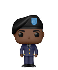 Military Army Male (African American)
