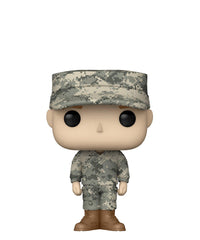 Military Army Male (Caucasian)