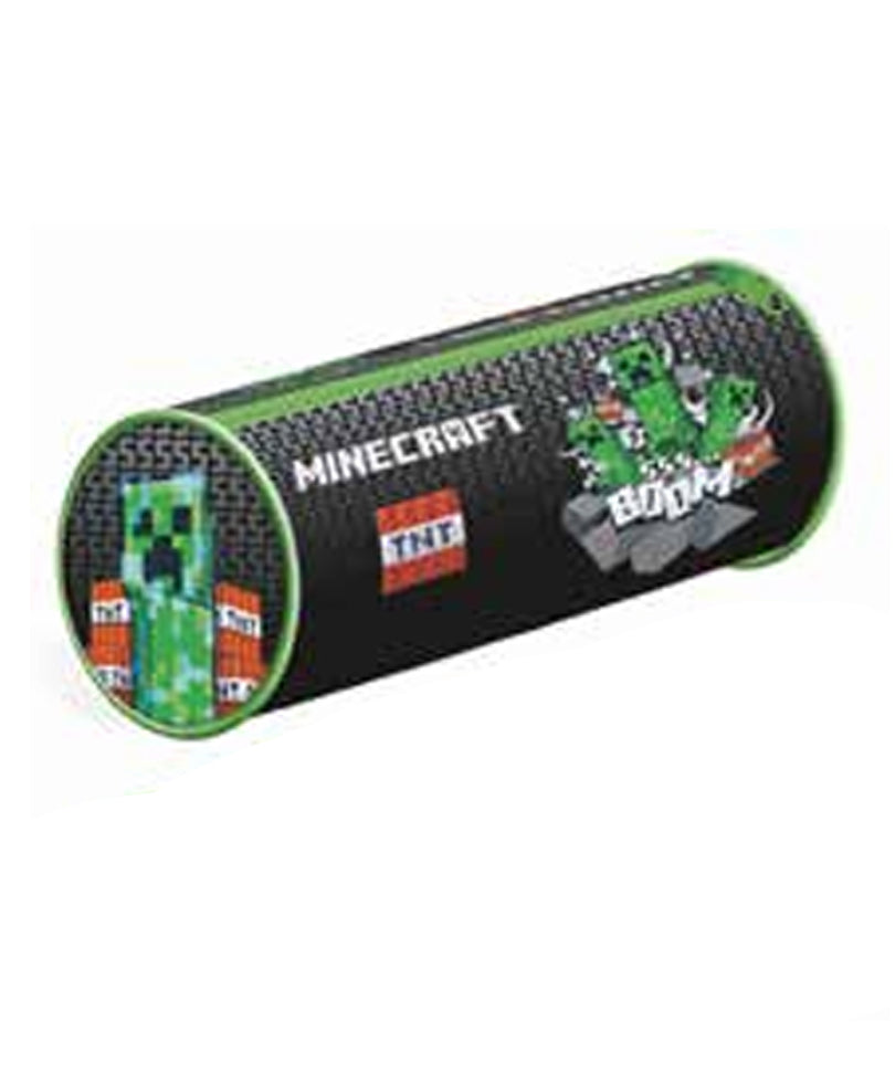 Minecraft - Barrel Pencil Case