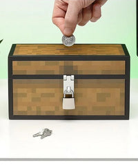 Minecraft - Chest - Money Box