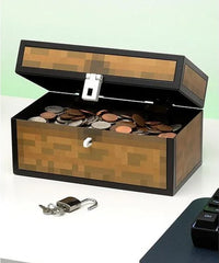 Minecraft - Chest - Money Box