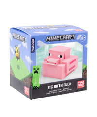 Minecraft - Pig - Bath Duck