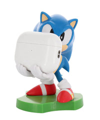 Mini Sonic The Hedgehog Sliding - Cable Guys