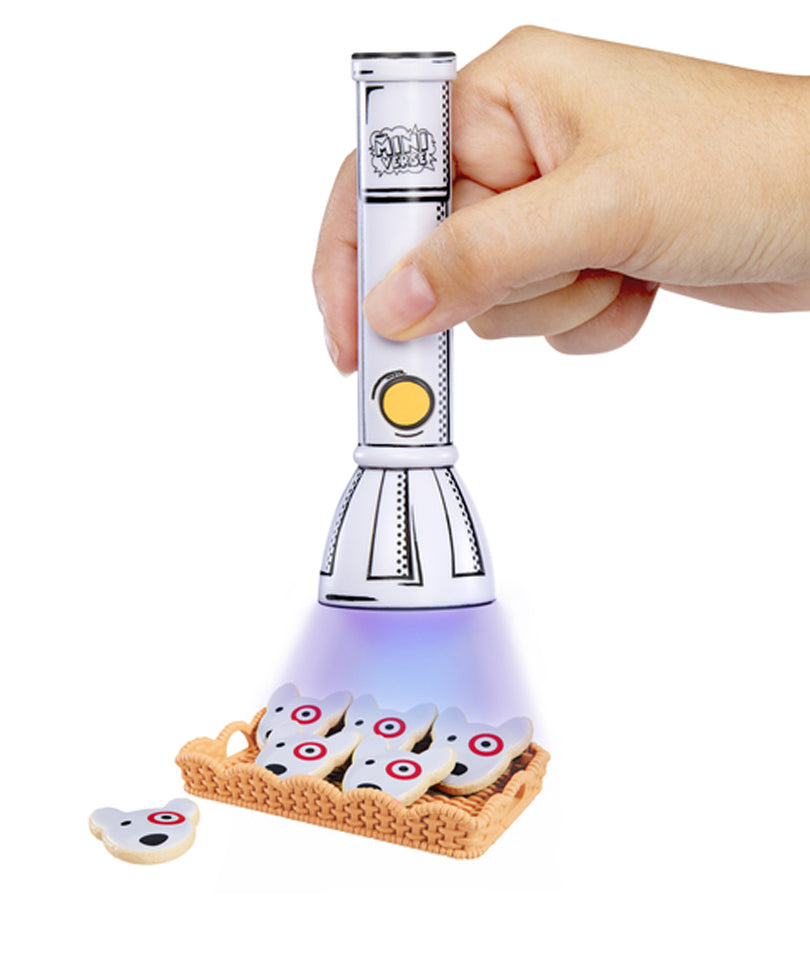 Mini UV Flashlight