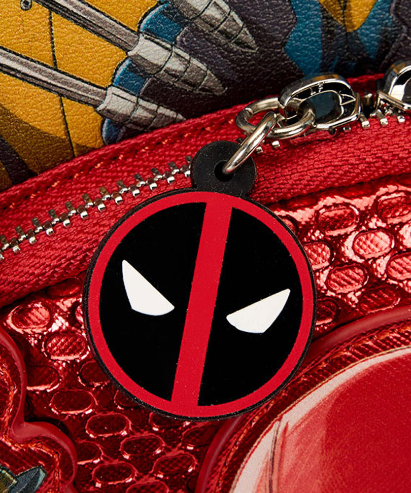 Mini Zaino Deadpool & Wolverine
