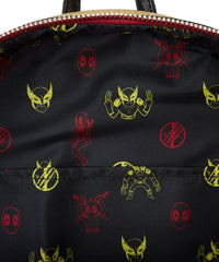 Mini Zaino Deadpool & Wolverine