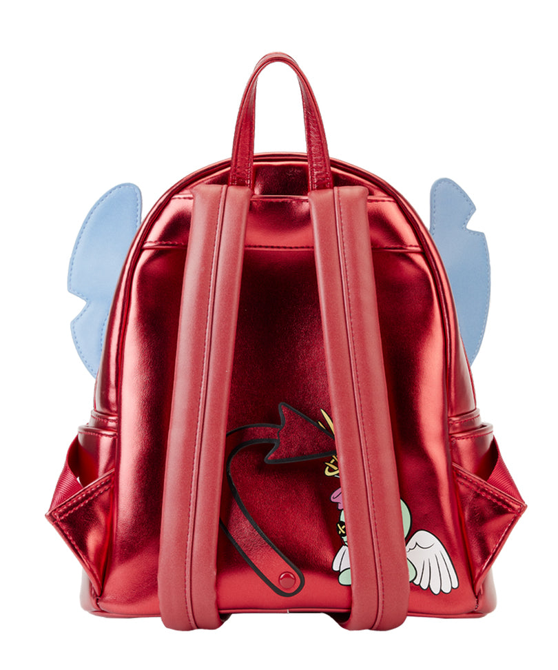 Mini Zaino Stitch Devil Cosplay