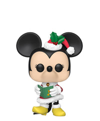 Holiday Minnie Mouse