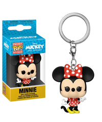 Minnie Keychain