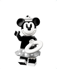 Minnie Vintage - Steamboat Willie 90's Anniversary