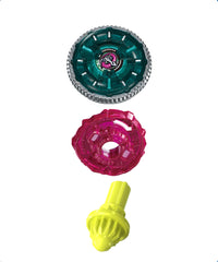 Beyblade X - Booster: Mirage Clock 9-65B