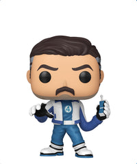 Mister Fantastic