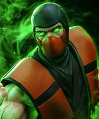 Mortal Kombat - Ermac (Ninjas Collection) - Statue Art Scale 1/10 21 cm