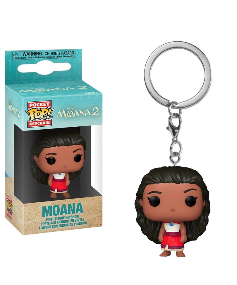 Moana Keychain