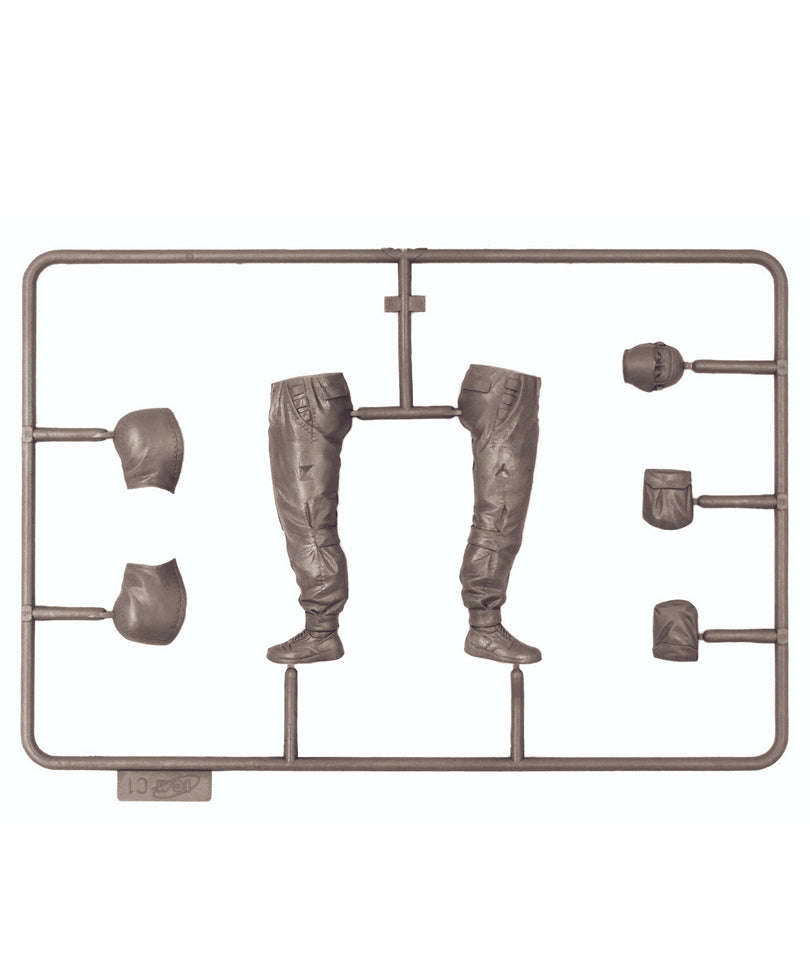 Model Kit Squid Game Soldier "Round"