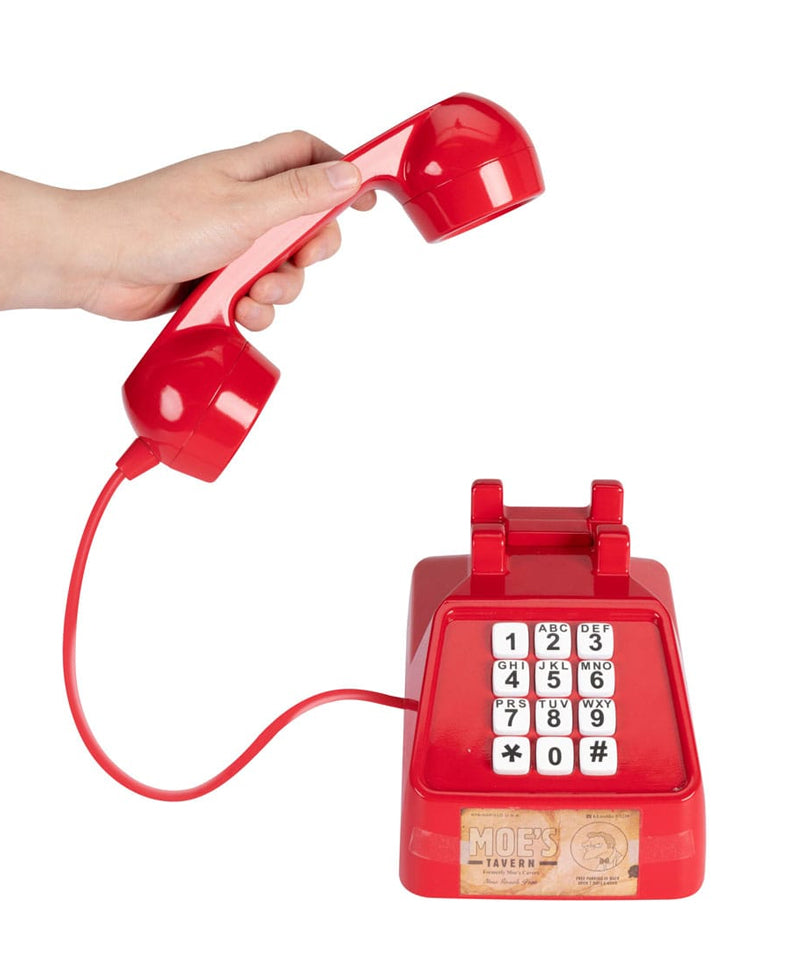 Moe’s Prank Phone