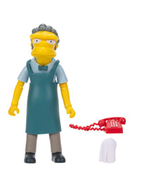 Moe - The Simpsons - Mini Figure Wave 2 - 13cm