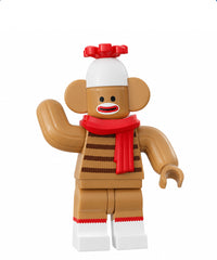 Sock Monkey