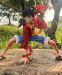 Monkey D. Luffy - Action Figure