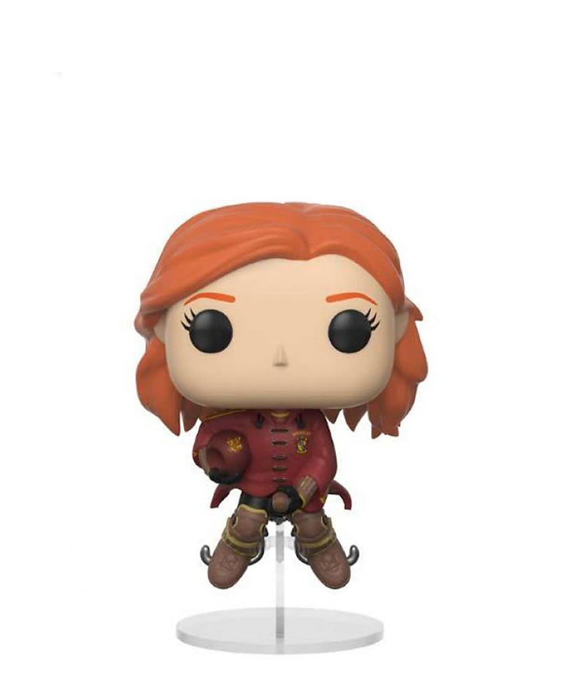 Ginny Weasley (Broom)