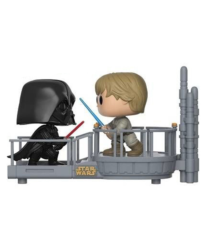 Cloud City Duel