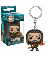 Aquaman (Movie) Keychain