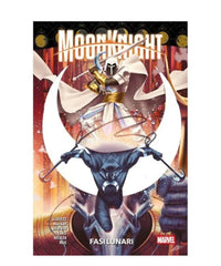 Moon Knight - Fasi Lunari