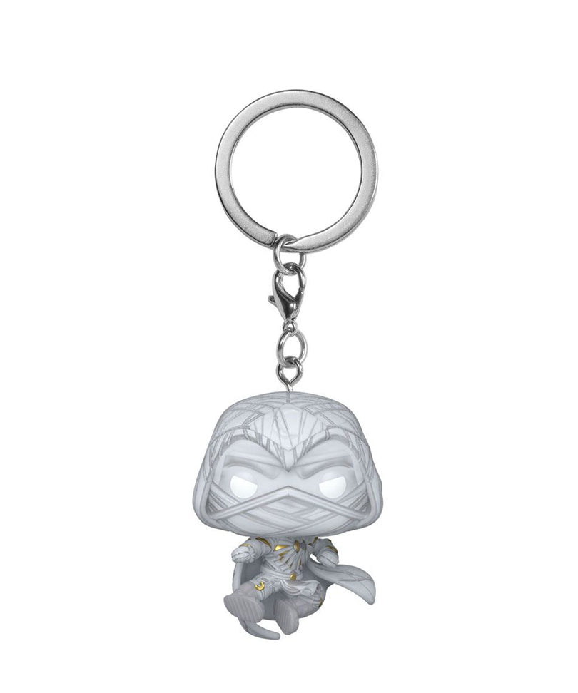 Moon Knight (Jumping) Keychain