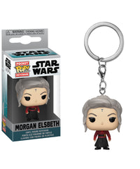 Morgan Elsbeth Keychain