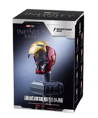 MORSTORM – Tony Stark/Iron Man - Casco (Blind Box)