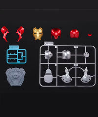 MORSTORM – Tony Stark/Iron Man - Casco (Blind Box)