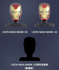MORSTORM – Tony Stark/Iron Man - Casco (Blind Box)