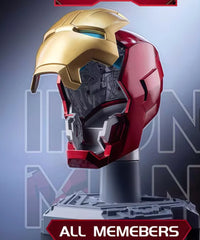 MORSTORM – Tony Stark/Iron Man - Casco (Blind Box)