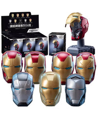 MORSTORM – Tony Stark/Iron Man - Casco (Blind Box)