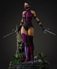 Mortal Kombat Art Scale Statue 1/10 Mileena 22 cm