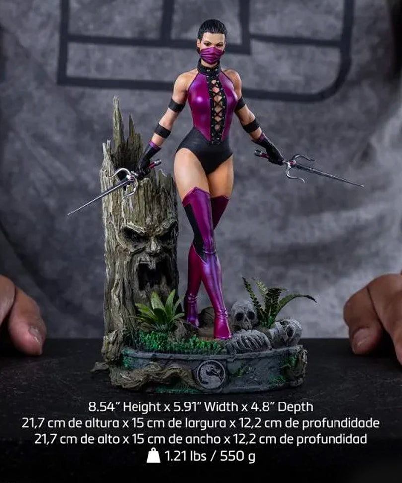 Mortal Kombat Art Scale Statue 1/10 Mileena 22 cm